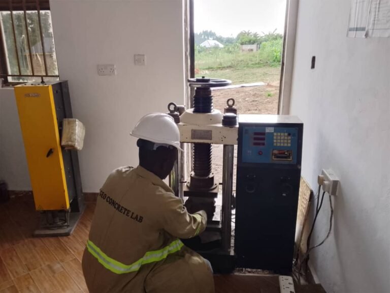 Lubunga–Dippo Road and Kisasizi–Kabalagala Mbong Link Road