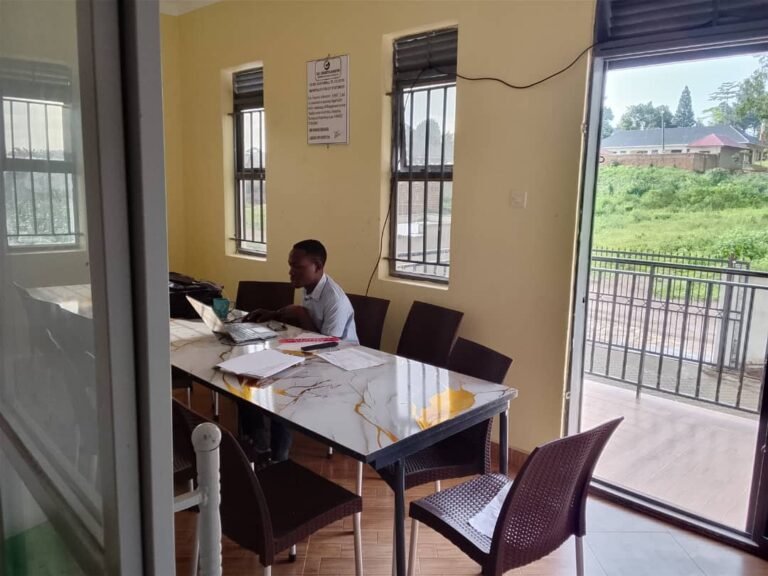 Structural Integrity Analysis for the Brewery in Njeru